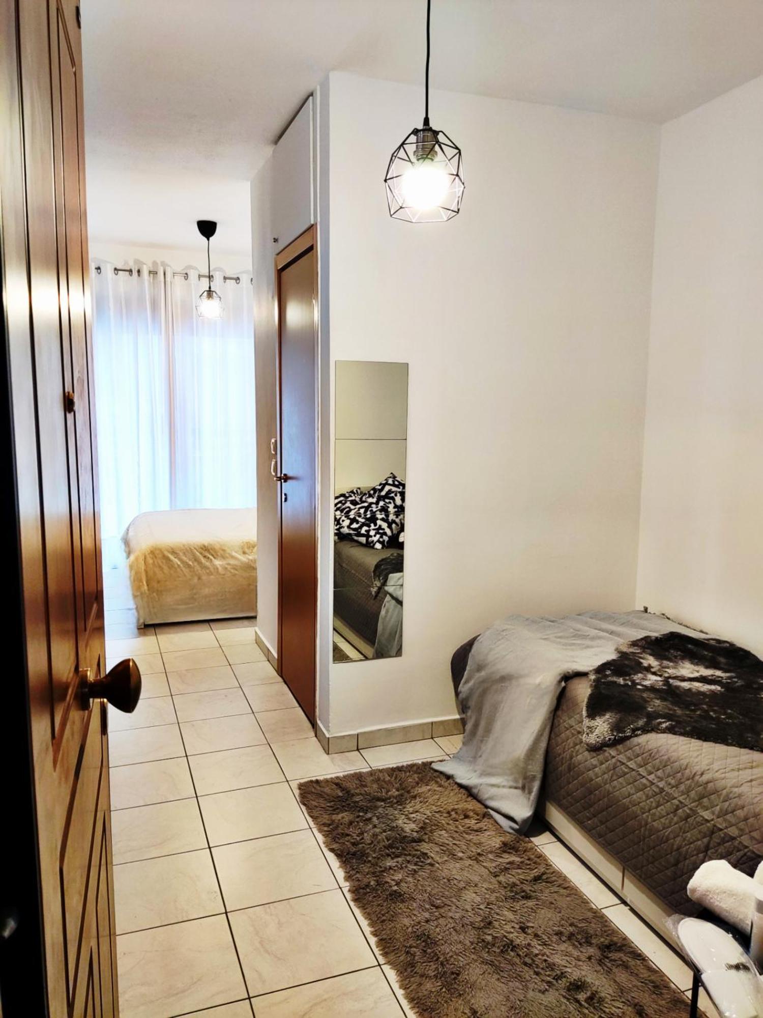 Elegant Central Studio With Balcony & 1 Gbps Fiber Солун Екстериор снимка