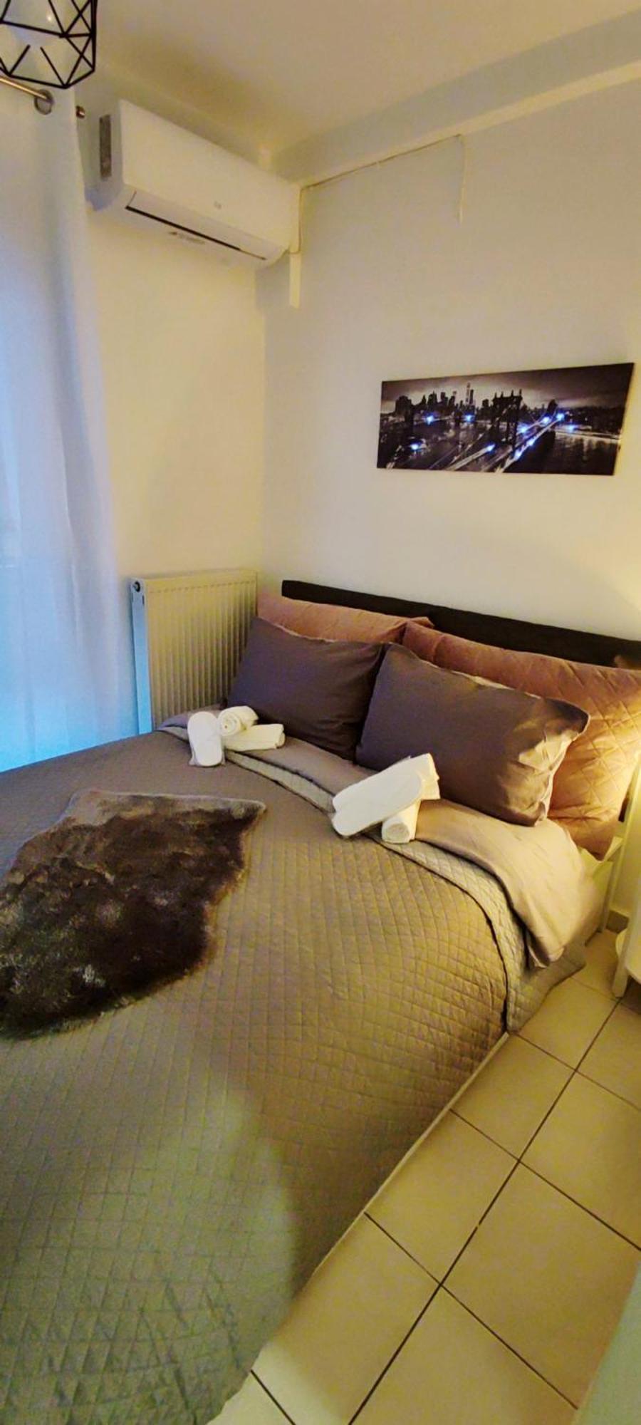 Elegant Central Studio With Balcony & 1 Gbps Fiber Солун Екстериор снимка
